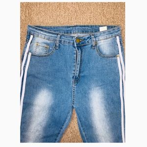 Shein Light Denim Jeans